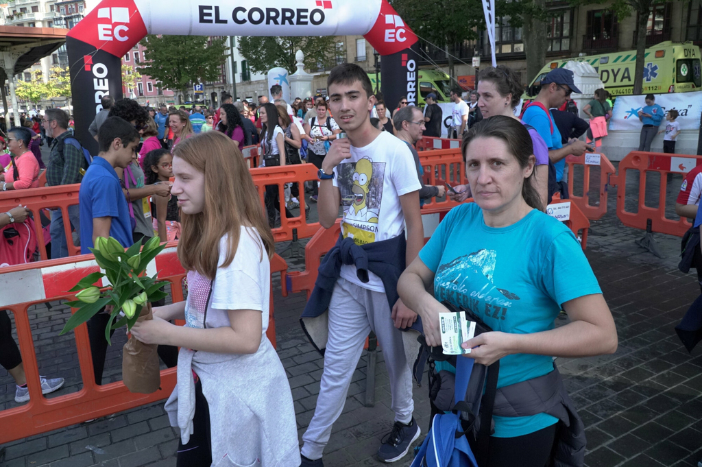 Foto 312 de la llegada - Galería 2 de Subida a Artxanda 2018