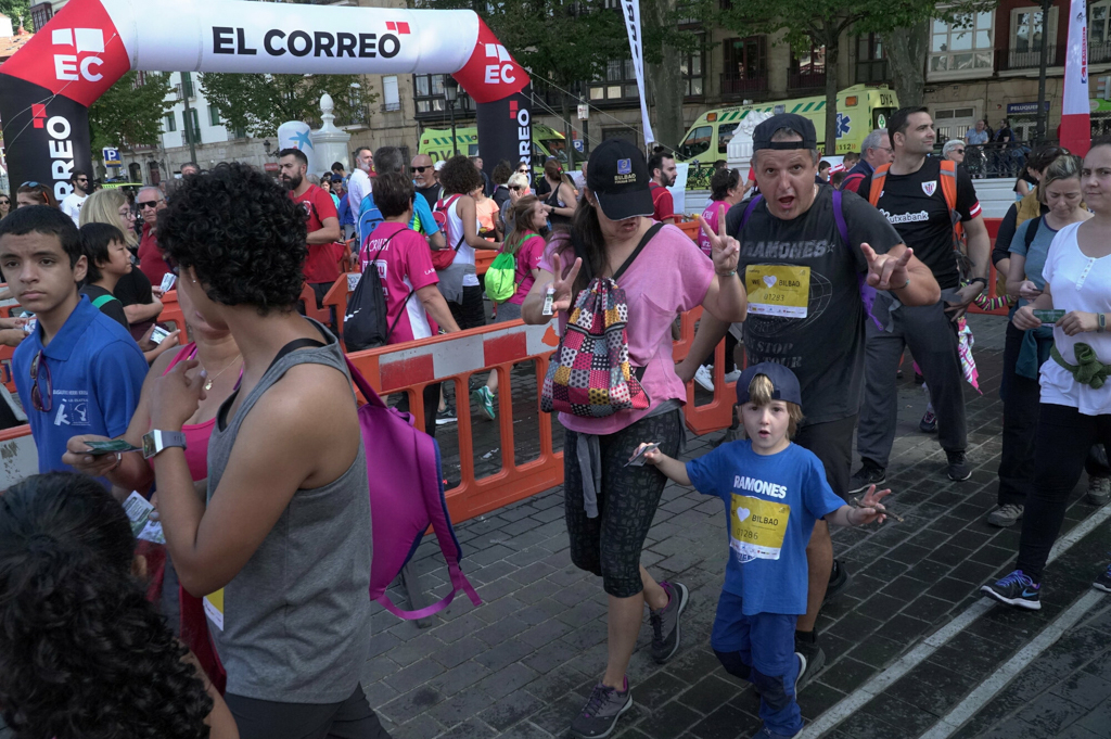 Foto 314 de la llegada - Galería 2 de Subida a Artxanda 2018