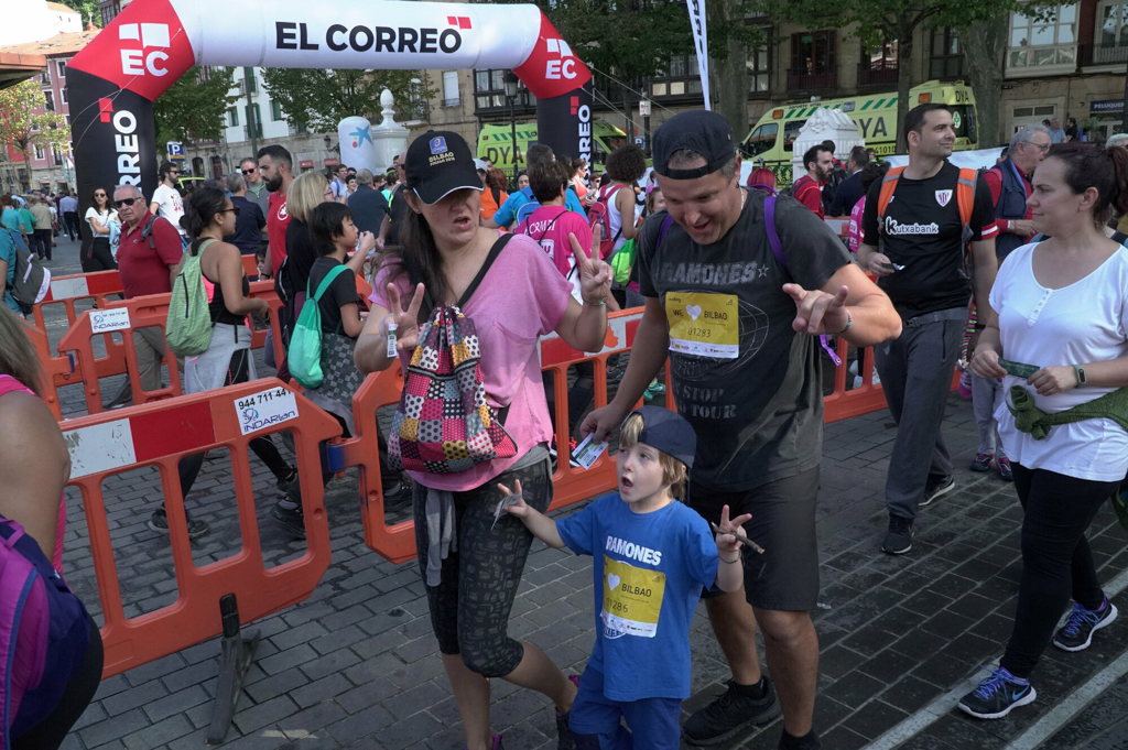 Foto 315 de la llegada - Galería 2 de Subida a Artxanda 2018