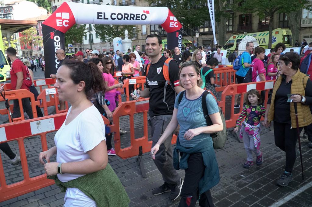 Foto 316 de la llegada - Galería 2 de Subida a Artxanda 2018