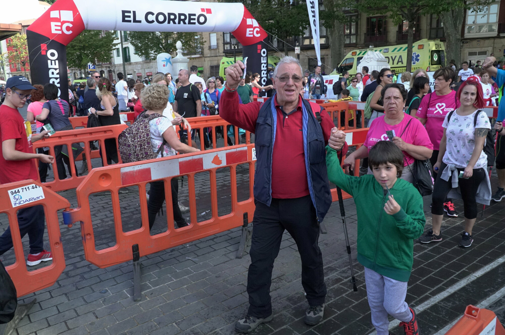 Foto 318 de la llegada - Galería 2 de Subida a Artxanda 2018