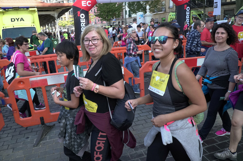 Foto 323 de la llegada - Galería 2 de Subida a Artxanda 2018