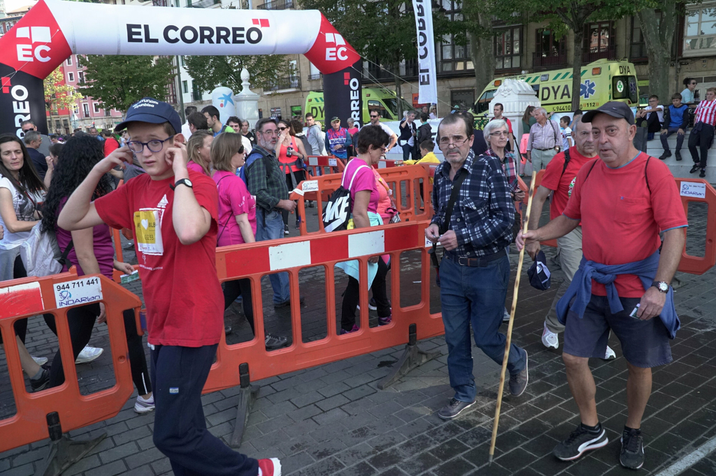 Foto 326 de la llegada - Galería 2 de Subida a Artxanda 2018