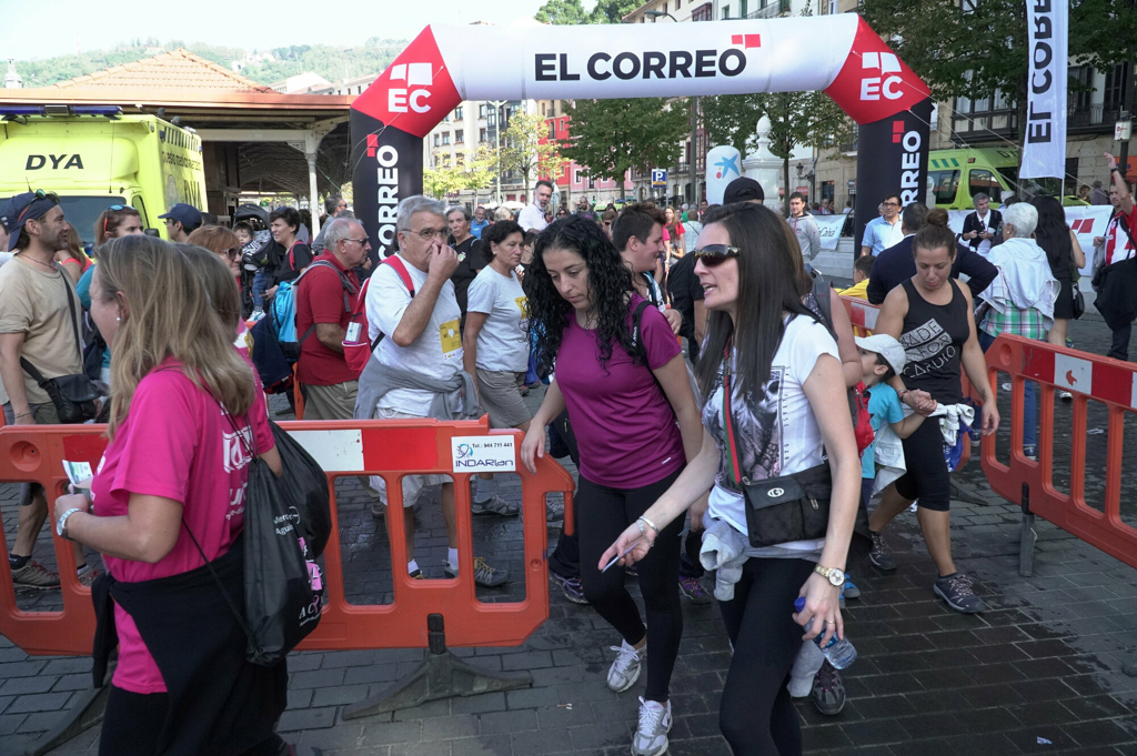 Foto 331 de la llegada - Galería 2 de Subida a Artxanda 2018