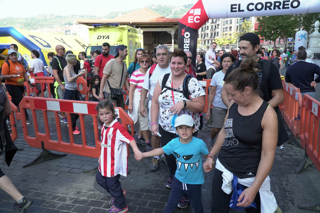 Foto 332 de la llegada - Galería 2 de Subida a Artxanda 2018