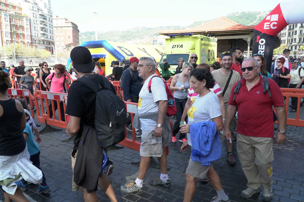 Foto 333 de la llegada - Galería 2 de Subida a Artxanda 2018