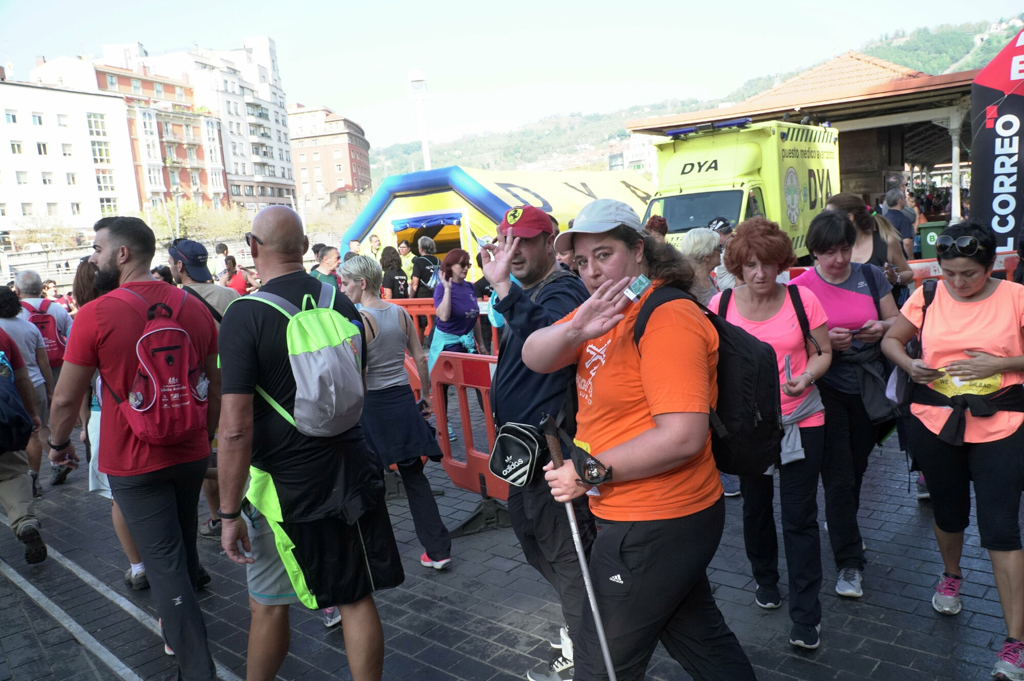 Foto 336 de la llegada - Galería 2 de Subida a Artxanda 2018