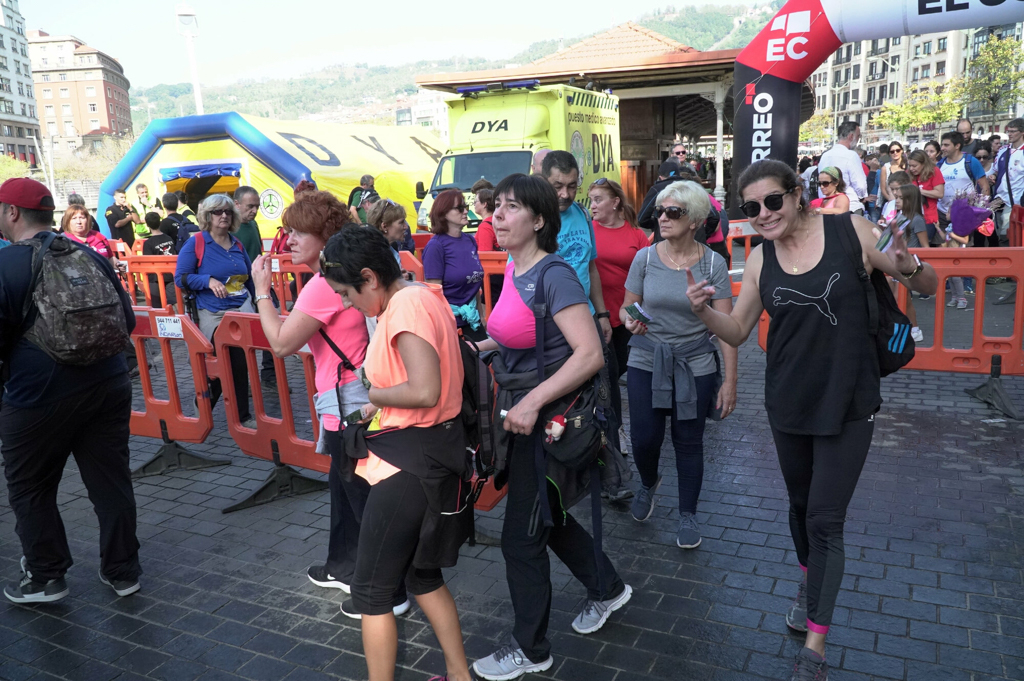 Foto 337 de la llegada - Galería 2 de Subida a Artxanda 2018