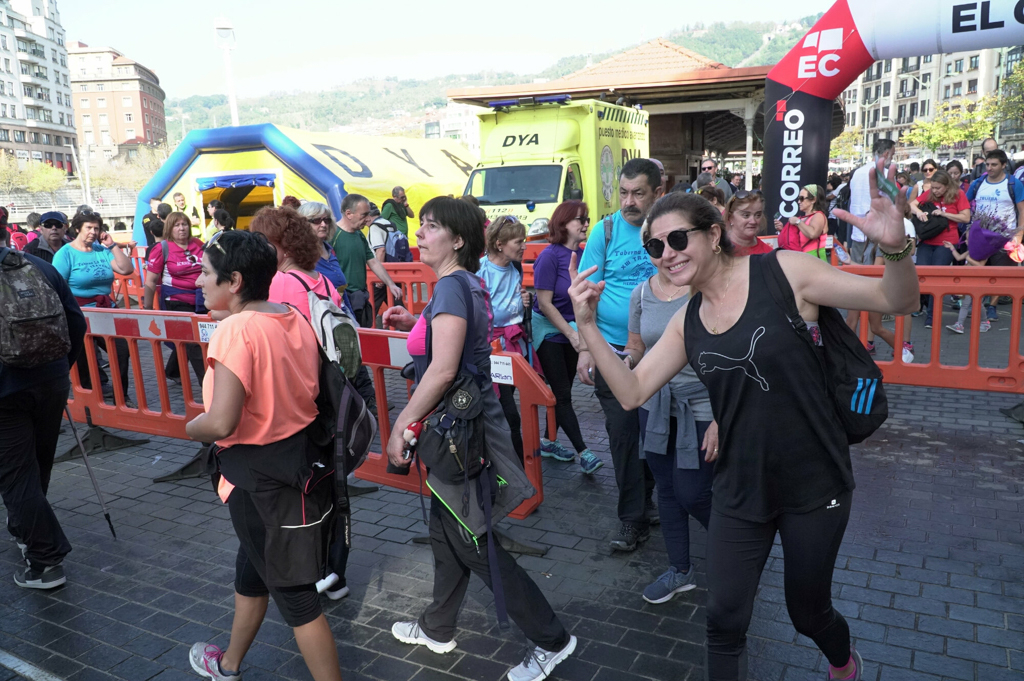 Foto 338 de la llegada - Galería 2 de Subida a Artxanda 2018
