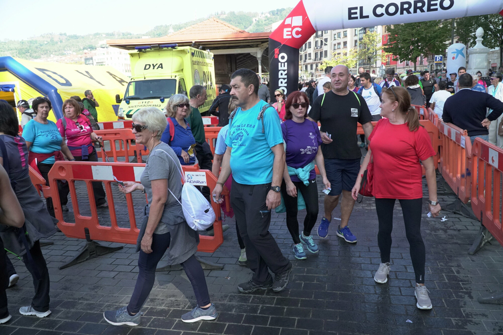 Foto 339 de la llegada - Galería 2 de Subida a Artxanda 2018