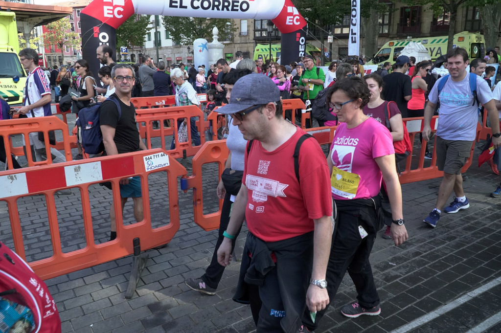 Foto 344 de la llegada - Galería 2 de Subida a Artxanda 2018
