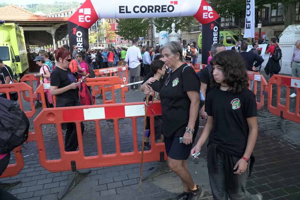 Foto 349 de la llegada - Galería 2 de Subida a Artxanda 2018