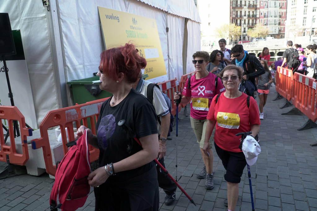 Foto 353 de la llegada - Galería 2 de Subida a Artxanda 2018