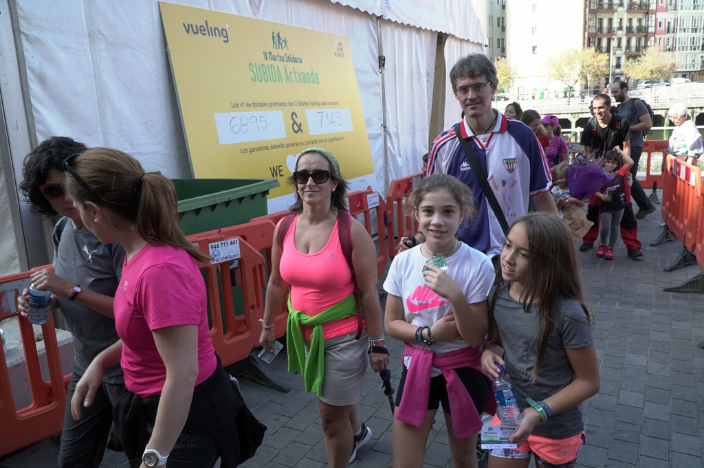 Foto 354 de la llegada - Galería 2 de Subida a Artxanda 2018