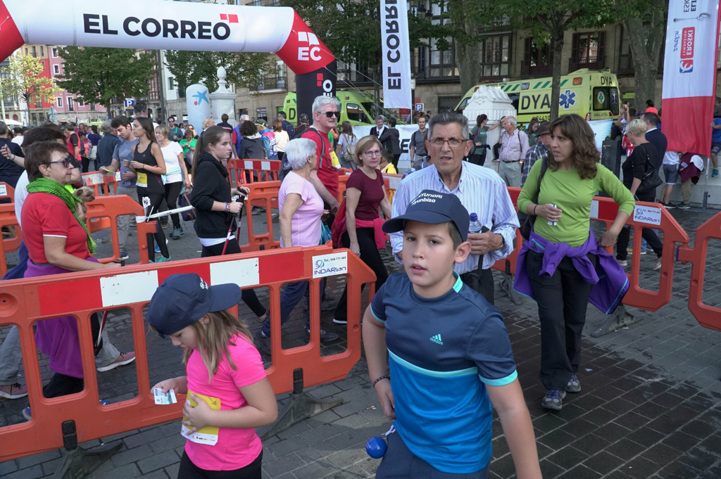 Foto 357 de la llegada - Galería 2 de Subida a Artxanda 2018