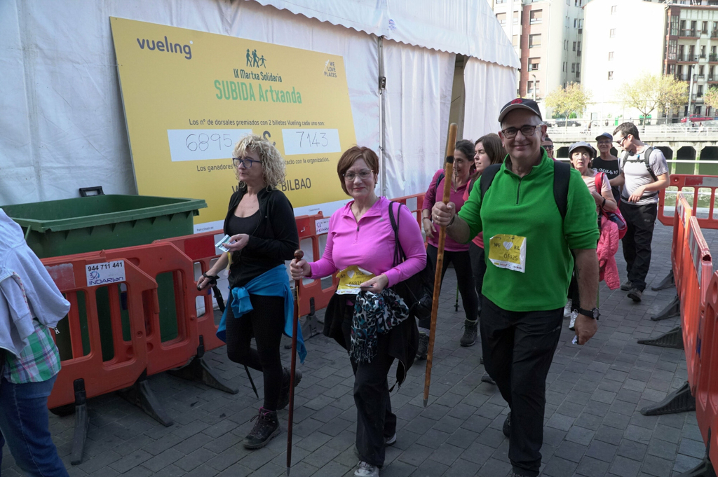 Foto 358 de la llegada - Galería 2 de Subida a Artxanda 2018