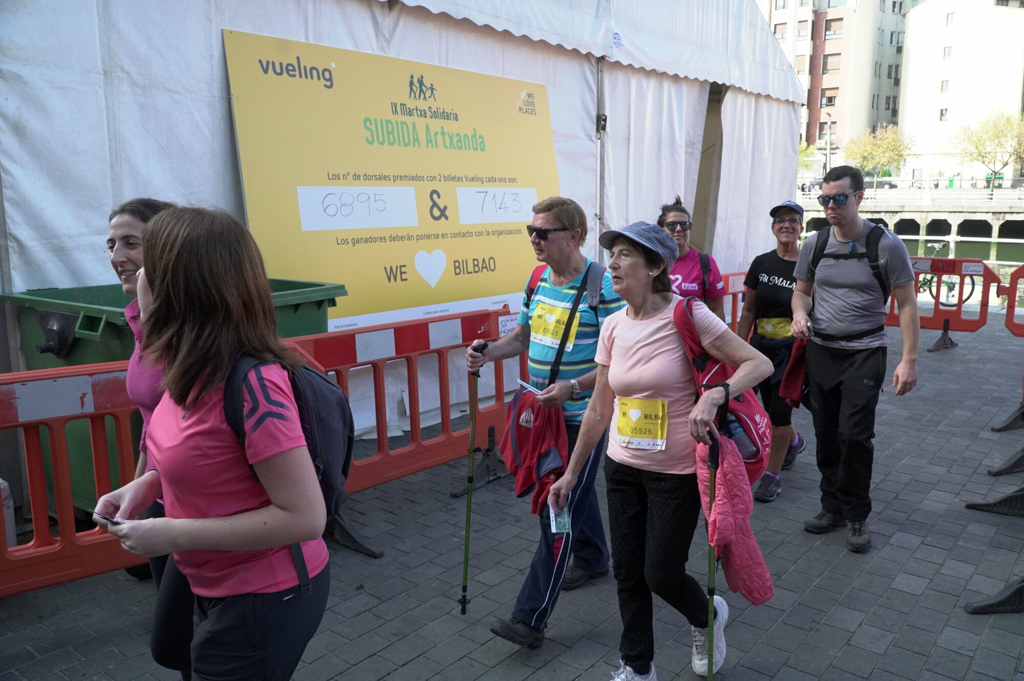 Foto 359 de la llegada - Galería 2 de Subida a Artxanda 2018