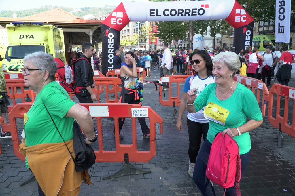 Foto 365 de la llegada - Galería 2 de Subida a Artxanda 2018