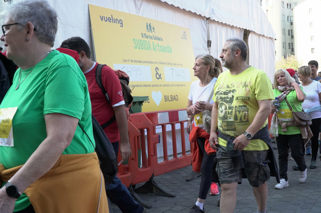 Foto 367 de la llegada - Galería 2 de Subida a Artxanda 2018