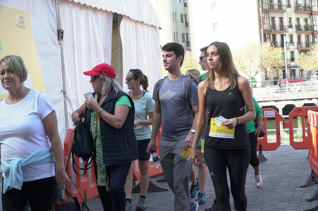 Foto 368 de la llegada - Galería 2 de Subida a Artxanda 2018