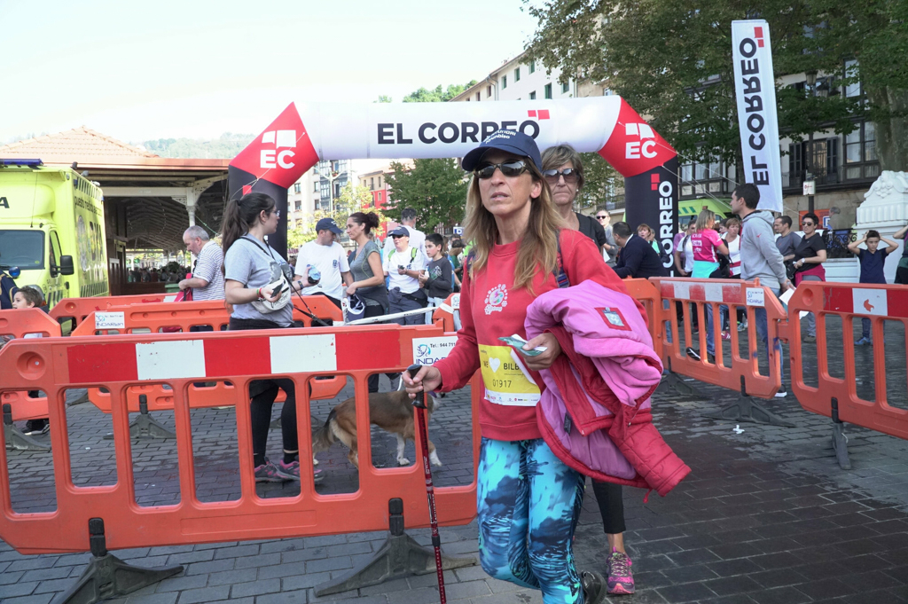 Foto 370 de la llegada - Galería 2 de Subida a Artxanda 2018