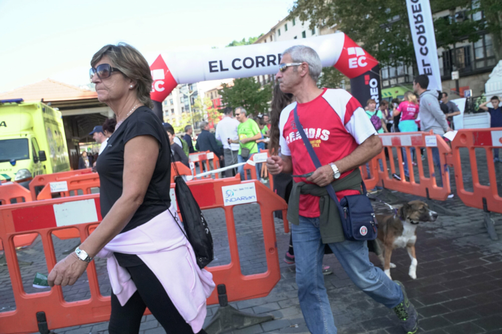 Foto 371 de la llegada - Galería 2 de Subida a Artxanda 2018