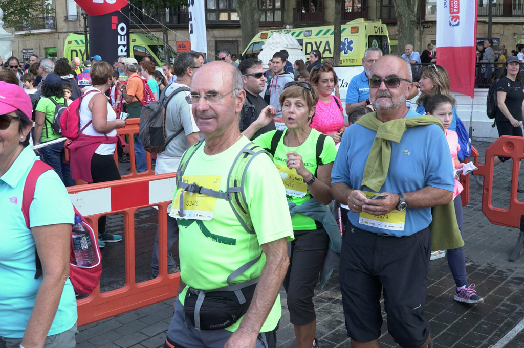 Foto 381 de la llegada - Galería 2 de Subida a Artxanda 2018