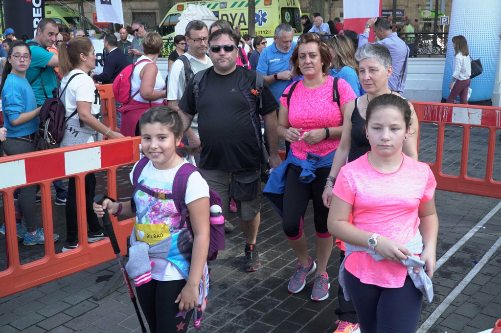 Foto 382 de la llegada - Galería 2 de Subida a Artxanda 2018