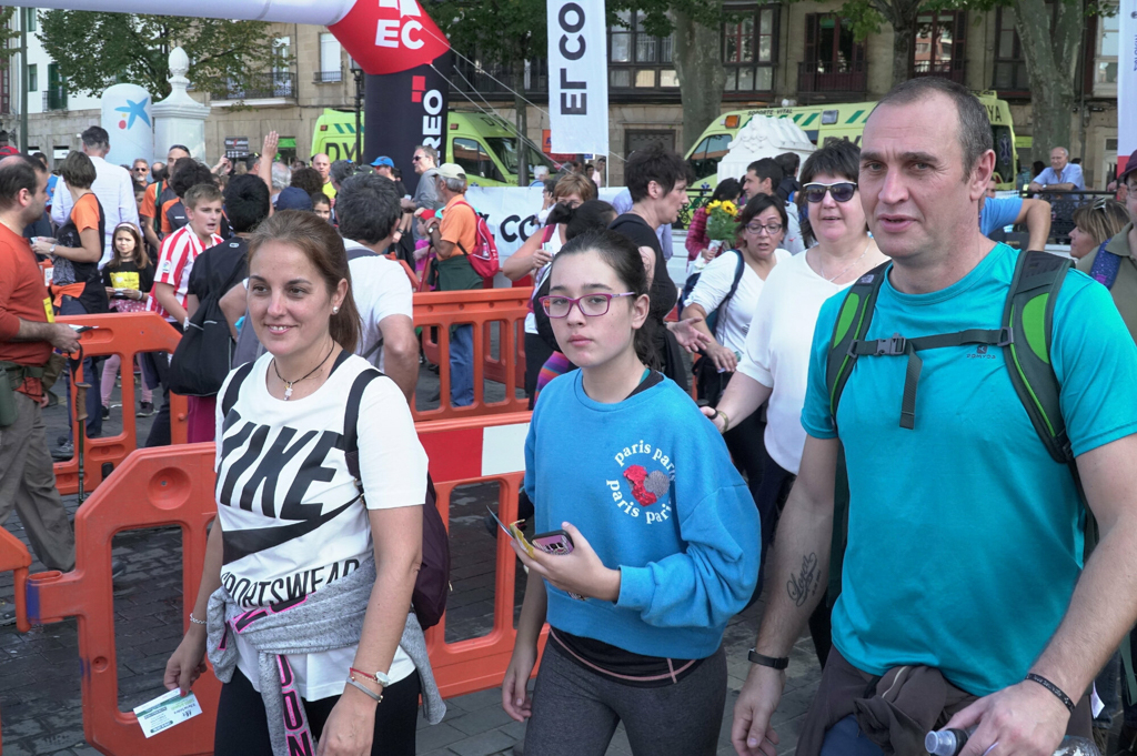 Foto 385 de la llegada - Galería 2 de Subida a Artxanda 2018