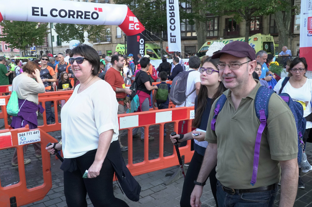Foto 386 de la llegada - Galería 2 de Subida a Artxanda 2018