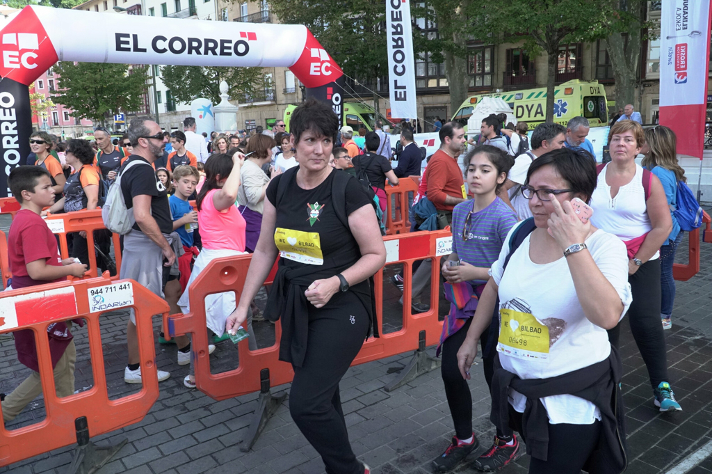 Foto 387 de la llegada - Galería 2 de Subida a Artxanda 2018