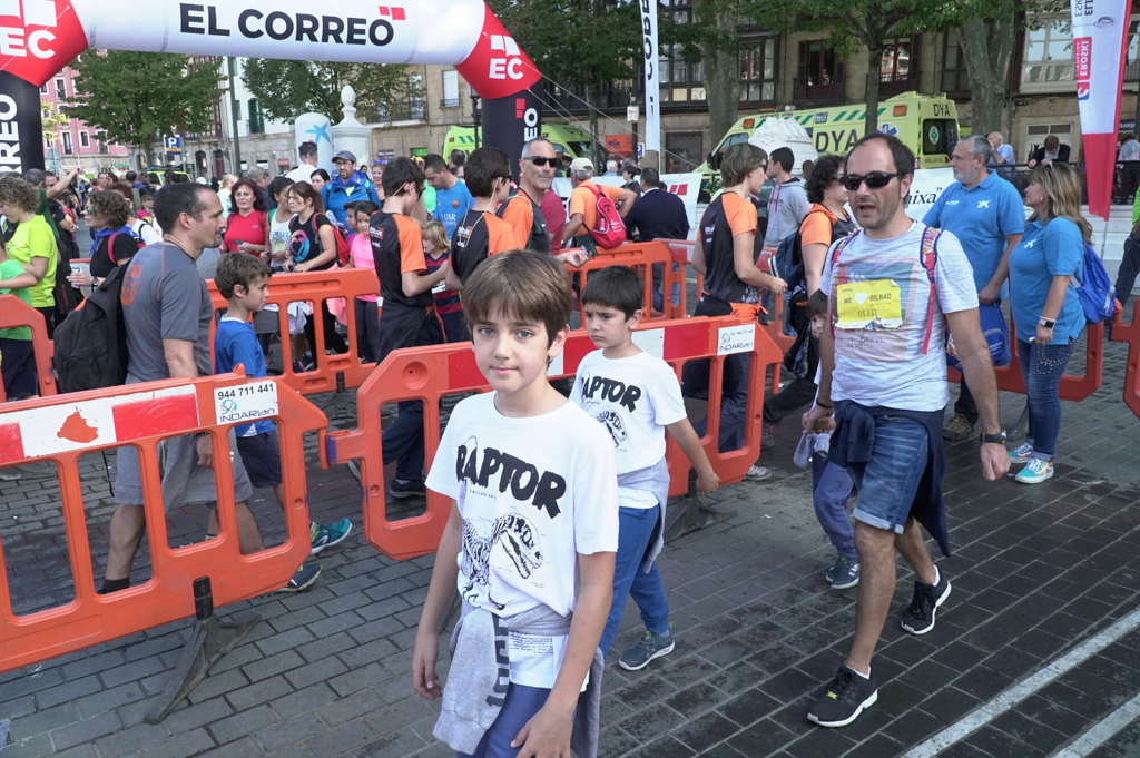 Foto 396 de la llegada - Galería 2 de Subida a Artxanda 2018