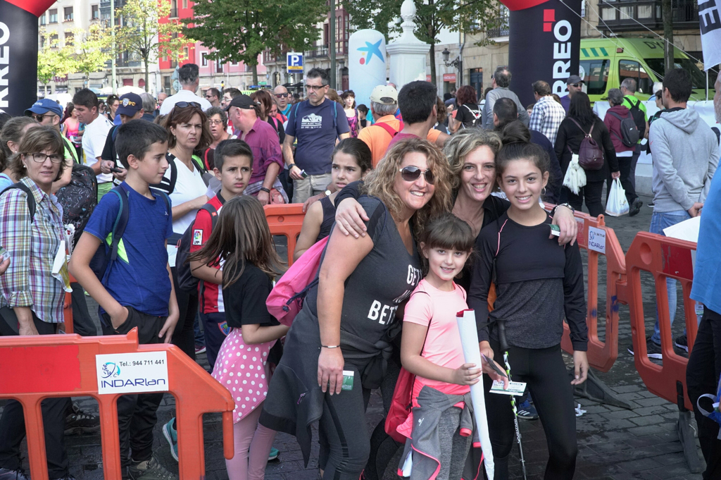 Foto 398 de la llegada - Galería 2 de Subida a Artxanda 2018