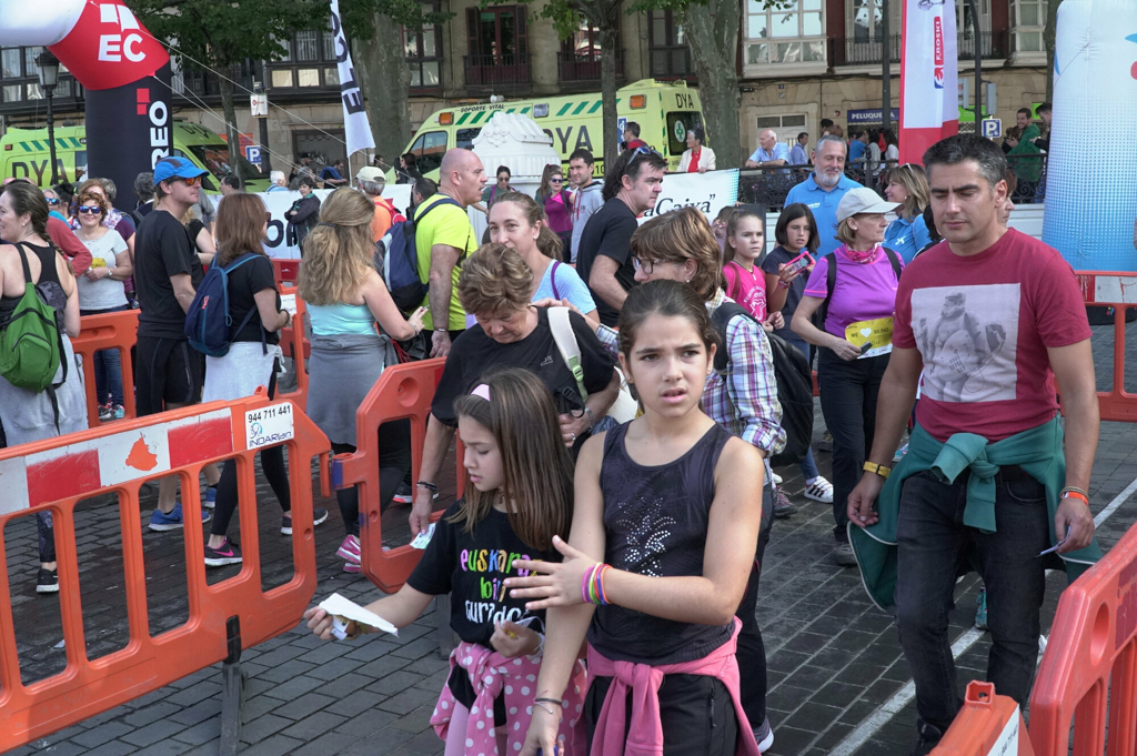 Foto 400 de la llegada - Galería 2 de Subida a Artxanda 2018