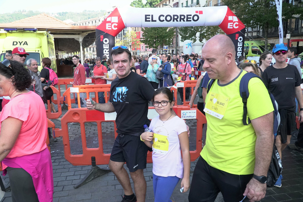 Foto 404 de la llegada - Galería 2 de Subida a Artxanda 2018