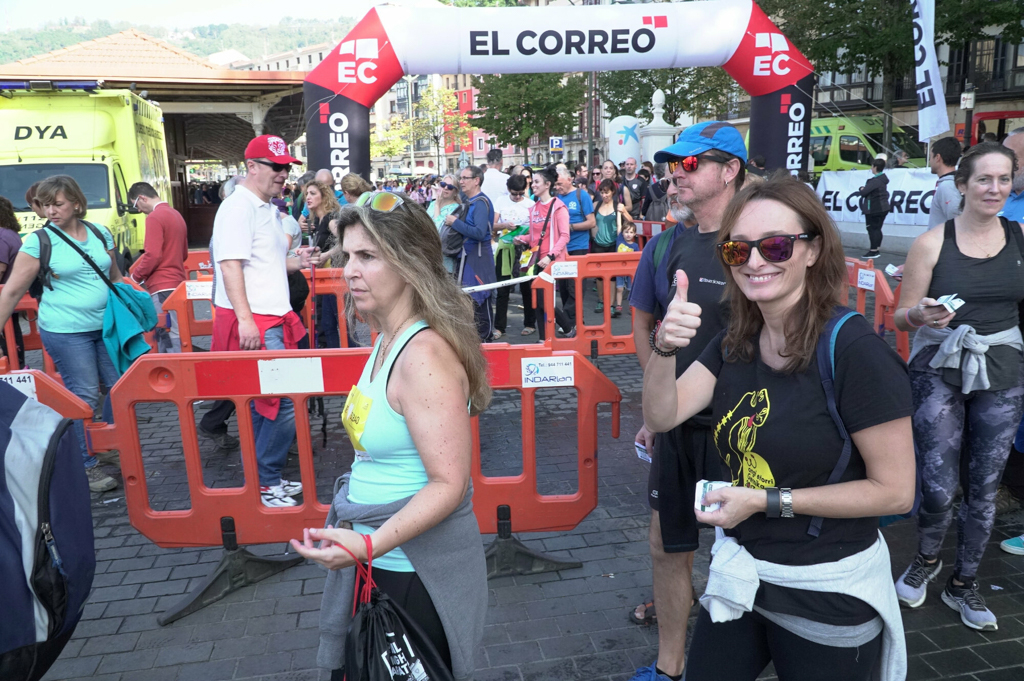 Foto 405 de la llegada - Galería 2 de Subida a Artxanda 2018