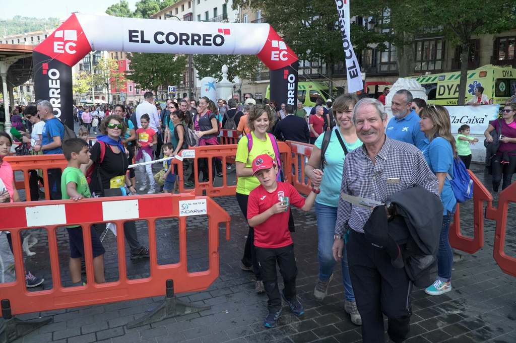 Foto 408 de la llegada - Galería 2 de Subida a Artxanda 2018