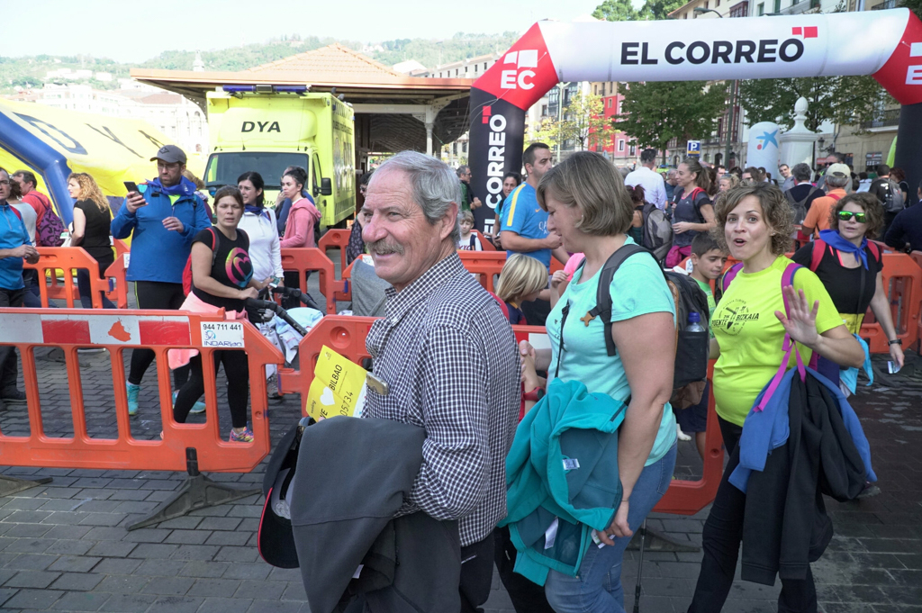 Foto 409 de la llegada - Galería 2 de Subida a Artxanda 2018