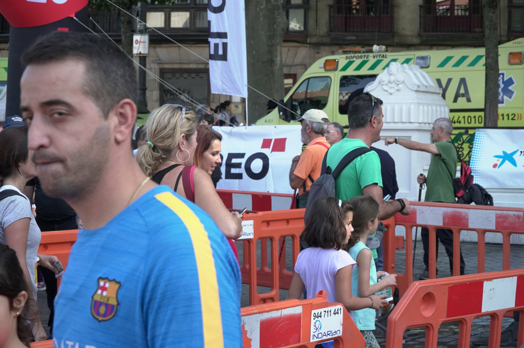 Foto 412 de la llegada - Galería 2 de Subida a Artxanda 2018