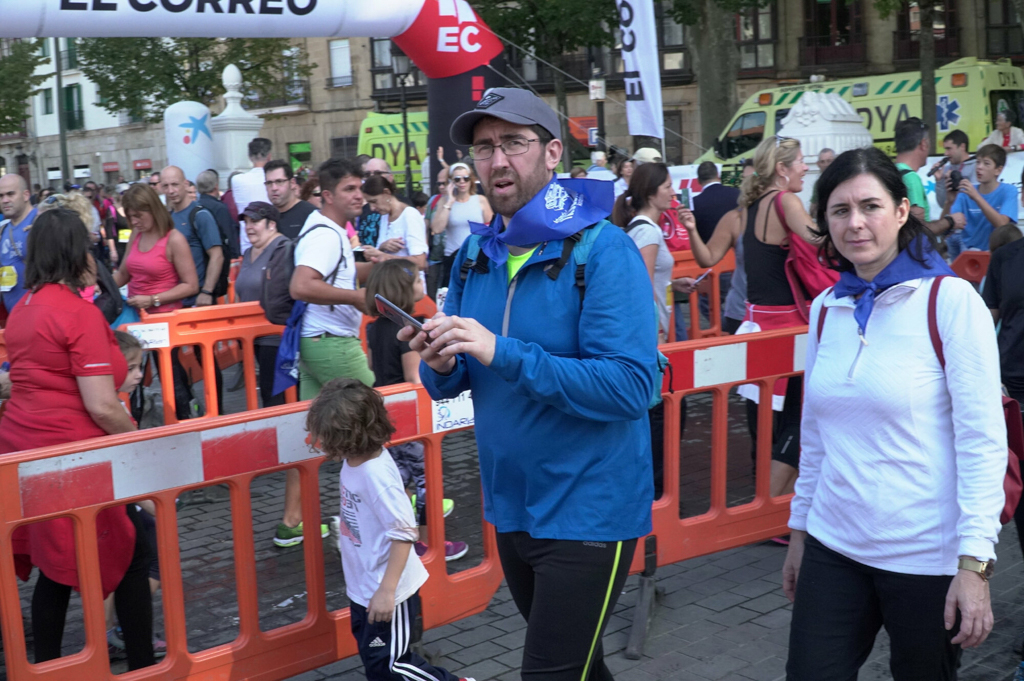Foto 413 de la llegada - Galería 2 de Subida a Artxanda 2018