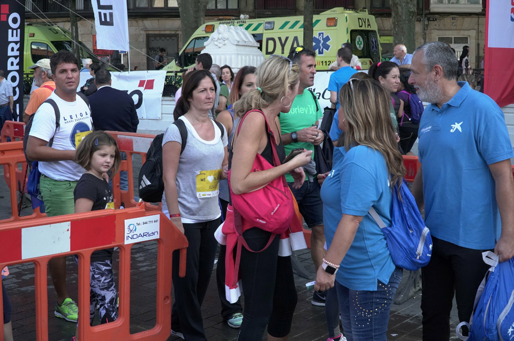 Foto 415 de la llegada - Galería 2 de Subida a Artxanda 2018