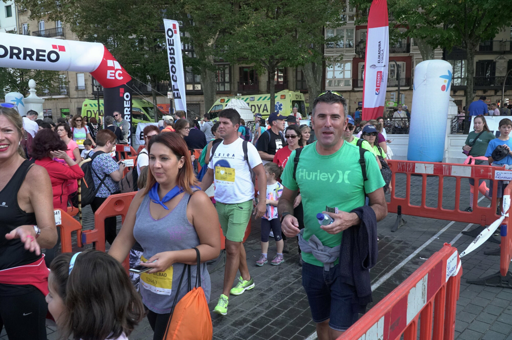 Foto 419 de la llegada - Galería 2 de Subida a Artxanda 2018