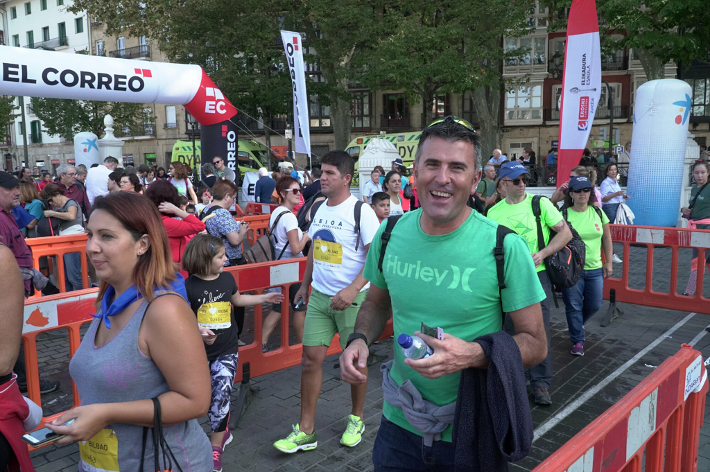 Foto 420 de la llegada - Galería 2 de Subida a Artxanda 2018