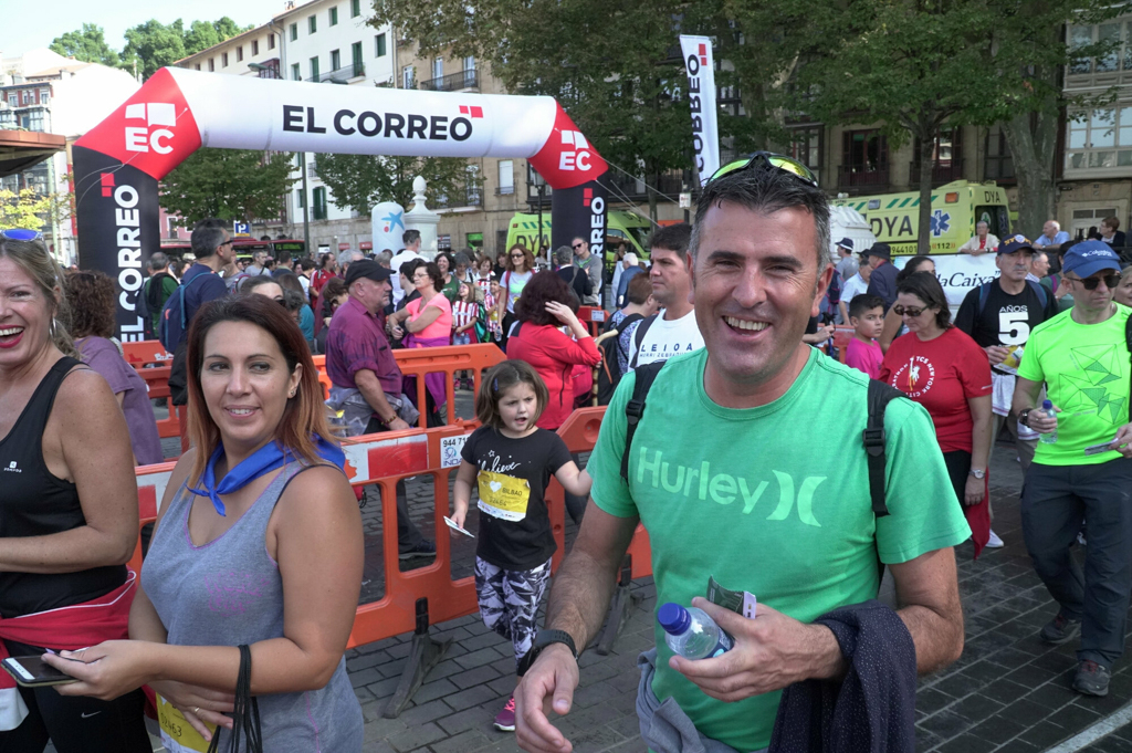 Foto 421 de la llegada - Galería 2 de Subida a Artxanda 2018