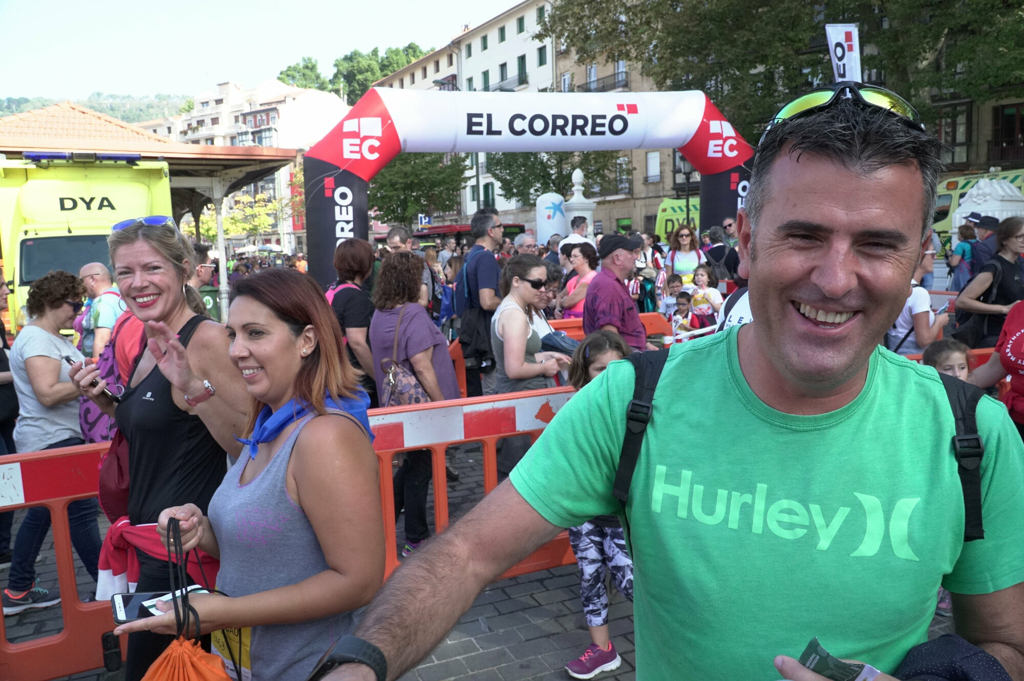 Foto 422 de la llegada - Galería 2 de Subida a Artxanda 2018