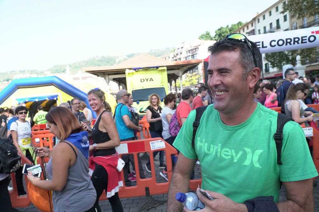 Foto 423 de la llegada - Galería 2 de Subida a Artxanda 2018
