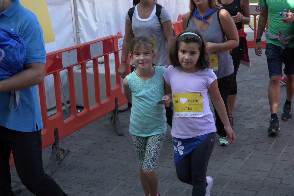 Foto 427 de la llegada - Galería 2 de Subida a Artxanda 2018