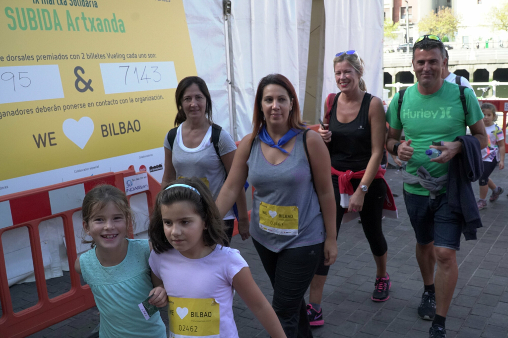 Foto 428 de la llegada - Galería 2 de Subida a Artxanda 2018