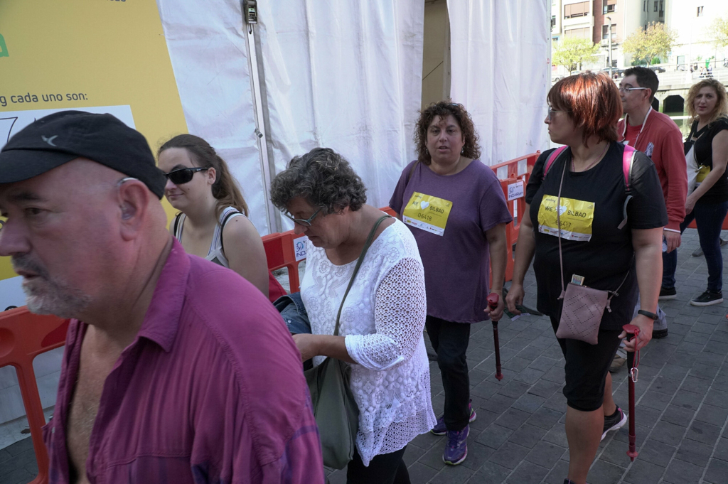 Foto 435 de la llegada - Galería 2 de Subida a Artxanda 2018