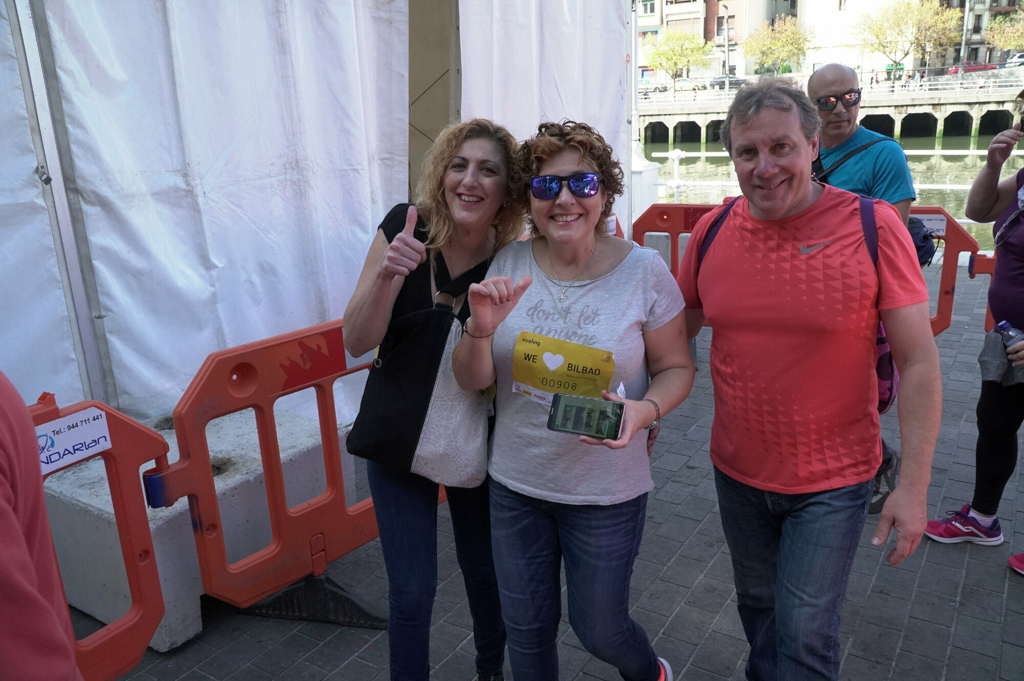 Foto 436 de la llegada - Galería 2 de Subida a Artxanda 2018
